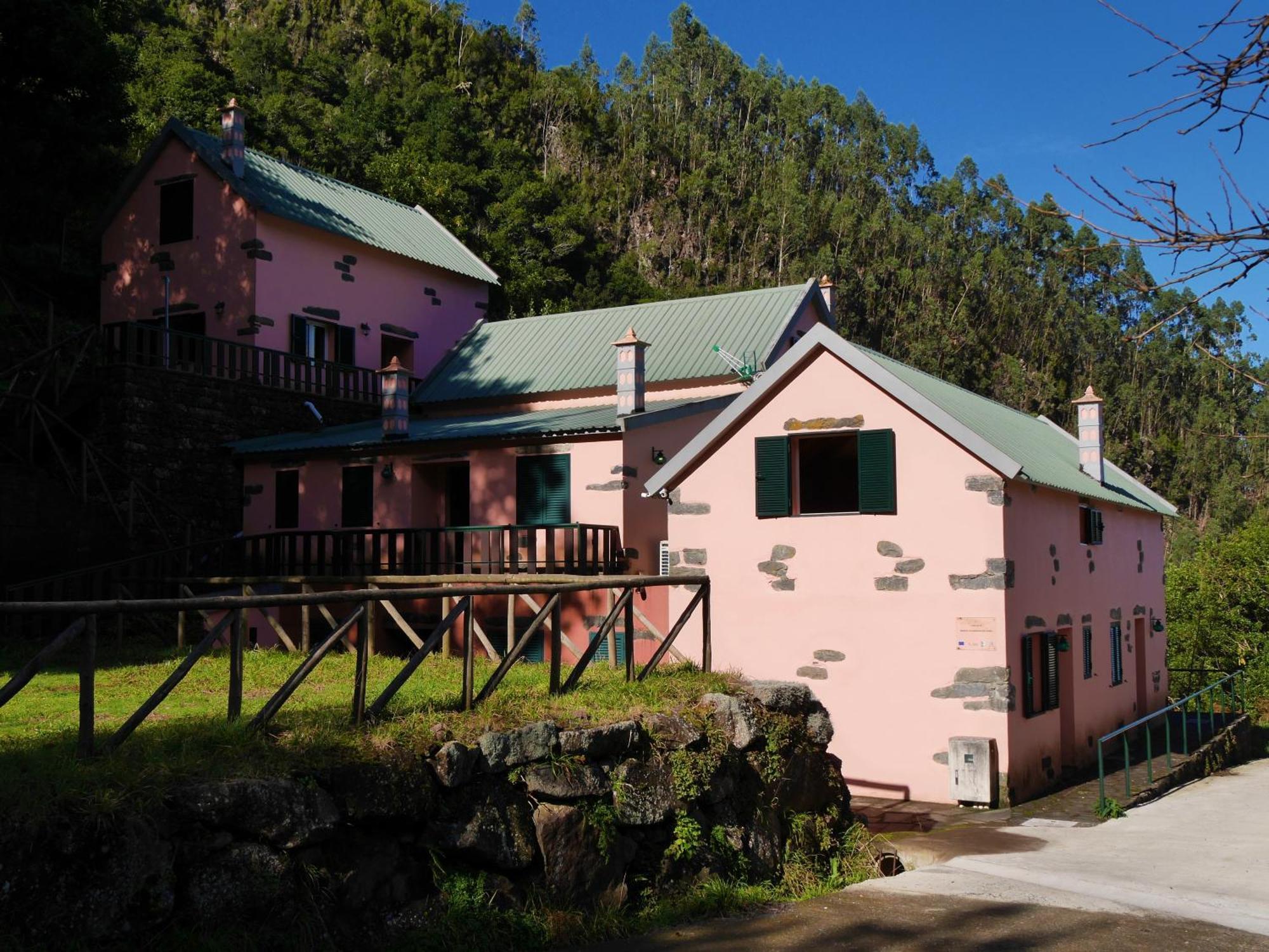 São VicenteCasinhas Da Laurissilva别墅 外观 照片